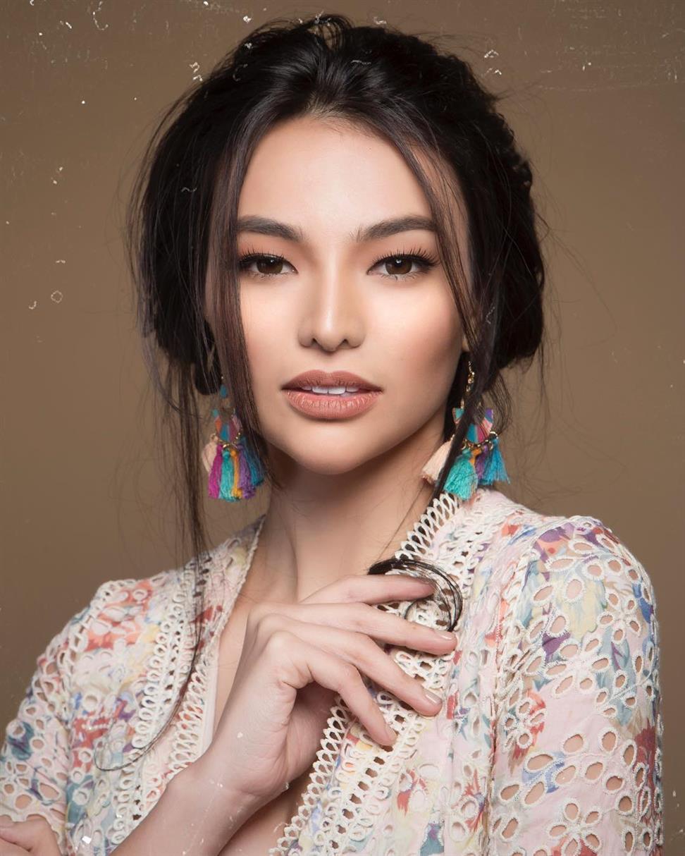 Binibining Pilipinas 2019 Top 40: Emma Mary Tiglao